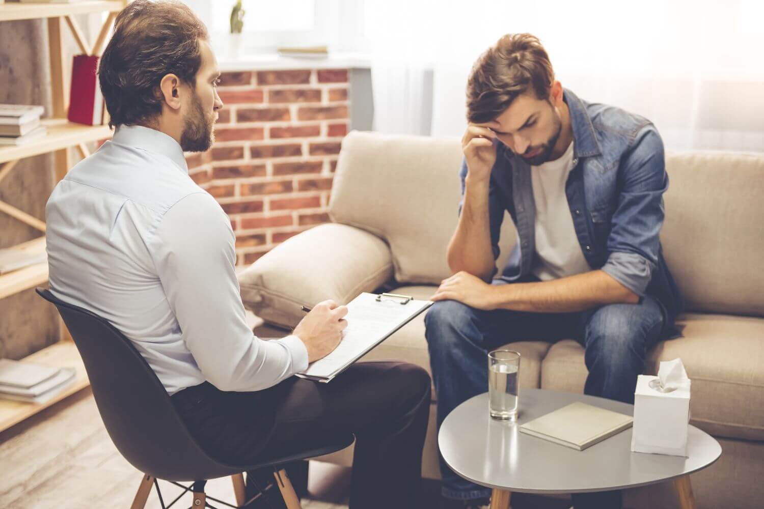 Profesional en salud mental en Cancún